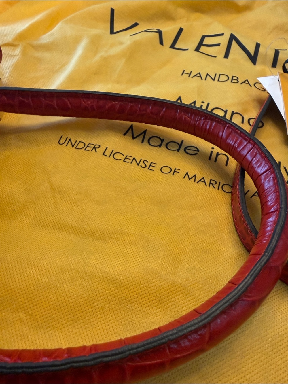 Authentic Valentino Melanie Bag - Picture 5 of 12